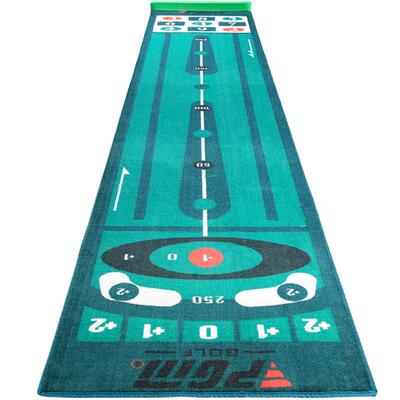 pgm室内高尔夫推杆果岭毯练习器