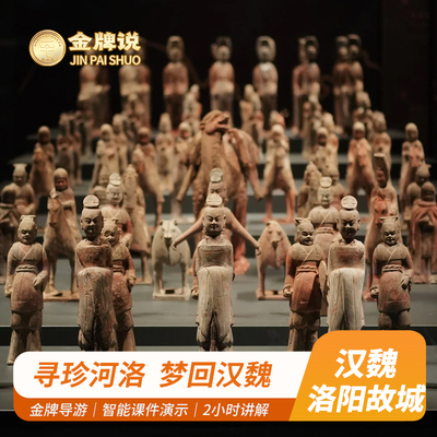 汉魏洛阳故城遗址博物馆