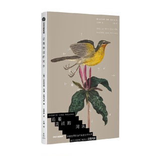 沿着流过的河水 安东尼奥·洛博·安图内斯 著 外国文学