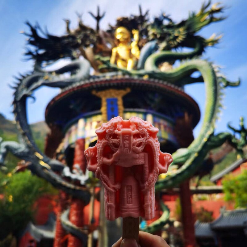 京郊游1日徒步•白瀑寺 千年魔幻古刹 户外经典12公里徒步穿
