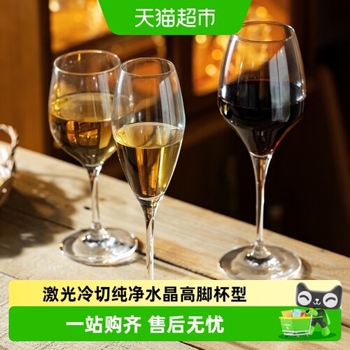 摩登主妇简约时尚红酒杯套装