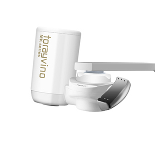 TORAYVINO日本东丽家用厨房净水机直饮水龙头净水器MK304LF过滤器