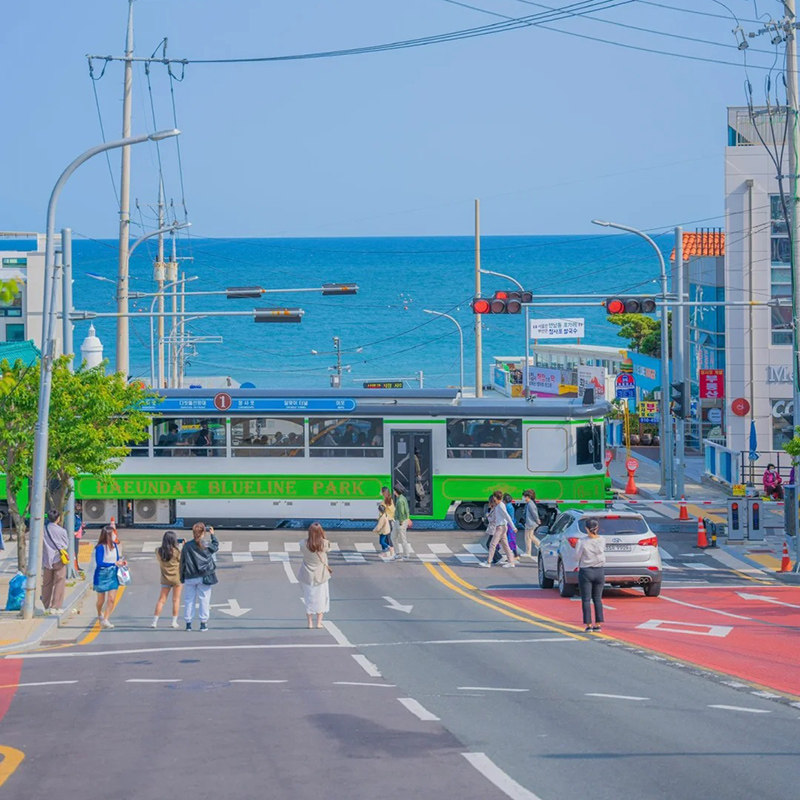 韩国旅游跟团 首尔釜山6天5晚出境跟团游