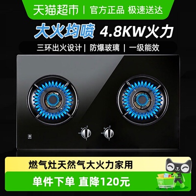 Sakura/樱花JZT-G8202燃气灶