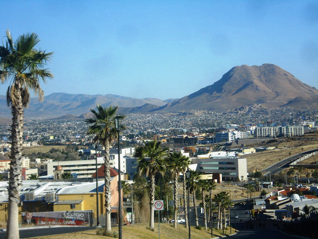 墨西哥奇瓦瓦旅游  奇瓦瓦城市之旅