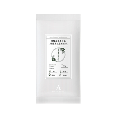 asukaseicha台湾冻顶乌龙茶散装