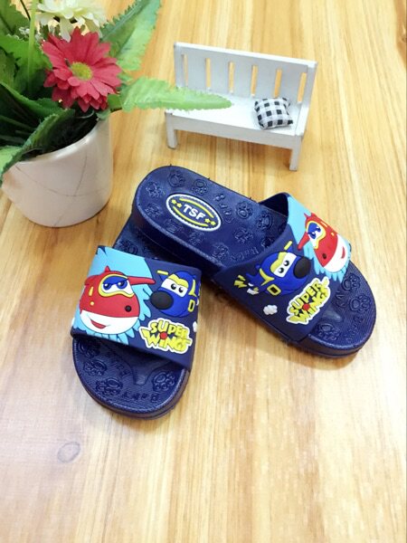 Pantoufles enfants en autre - Ref 1004981 Image 5