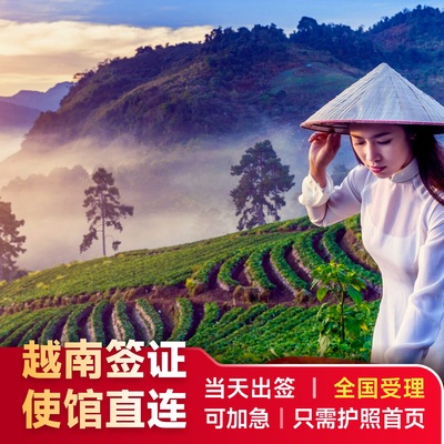 越南落地签证批文移民局网站