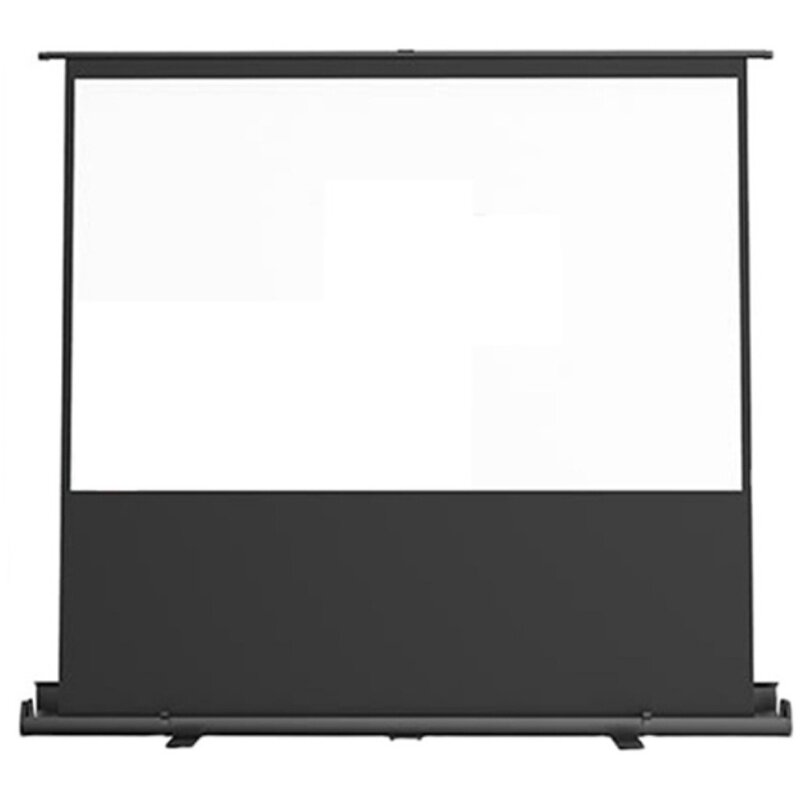 JAVES����Ļ��60/80/92/100Ӣ����ø����ⰲװ���ƶ�������ʽ���ͶӰ��Ļ��