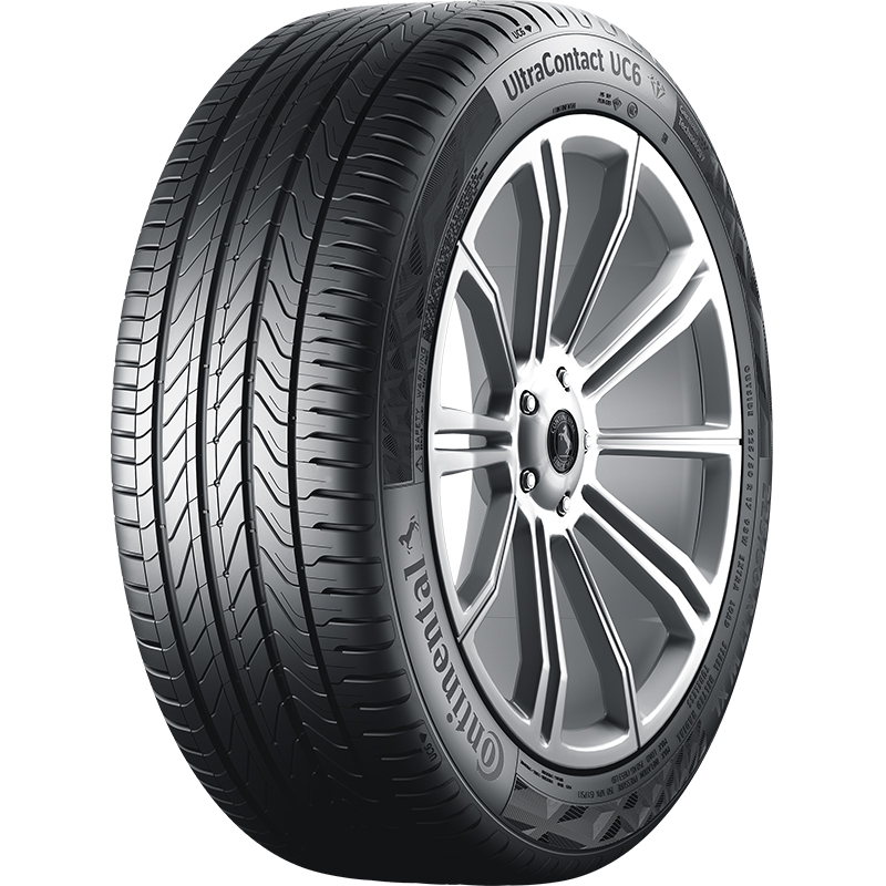 德国马牌轮胎205/50R17 93V XL UC6适配沃尔沃C30/S4