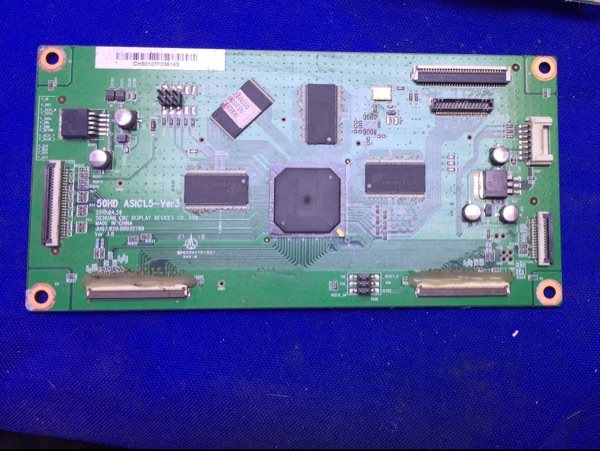 长虹PT50638X逻辑板 JUQ7.820.00032789 50HD ASIC1.5-Ver3