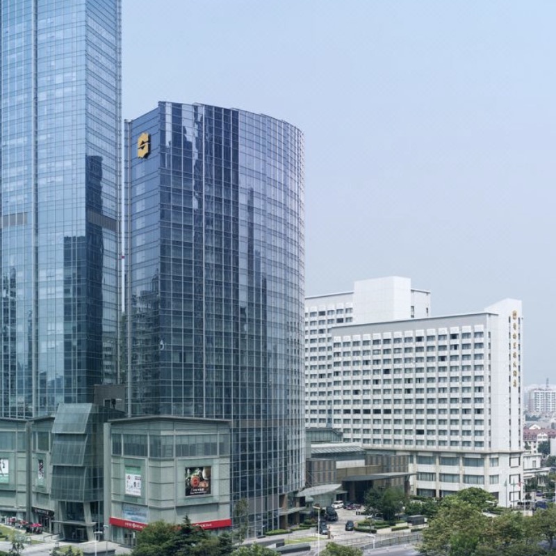 青岛香格里拉大酒店  预订市南区住宿 团购套餐