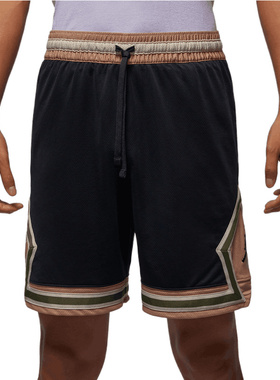 【自营】NIKE耐克男子J DF MESH SHORT DD针织运动短裤HV1264-045