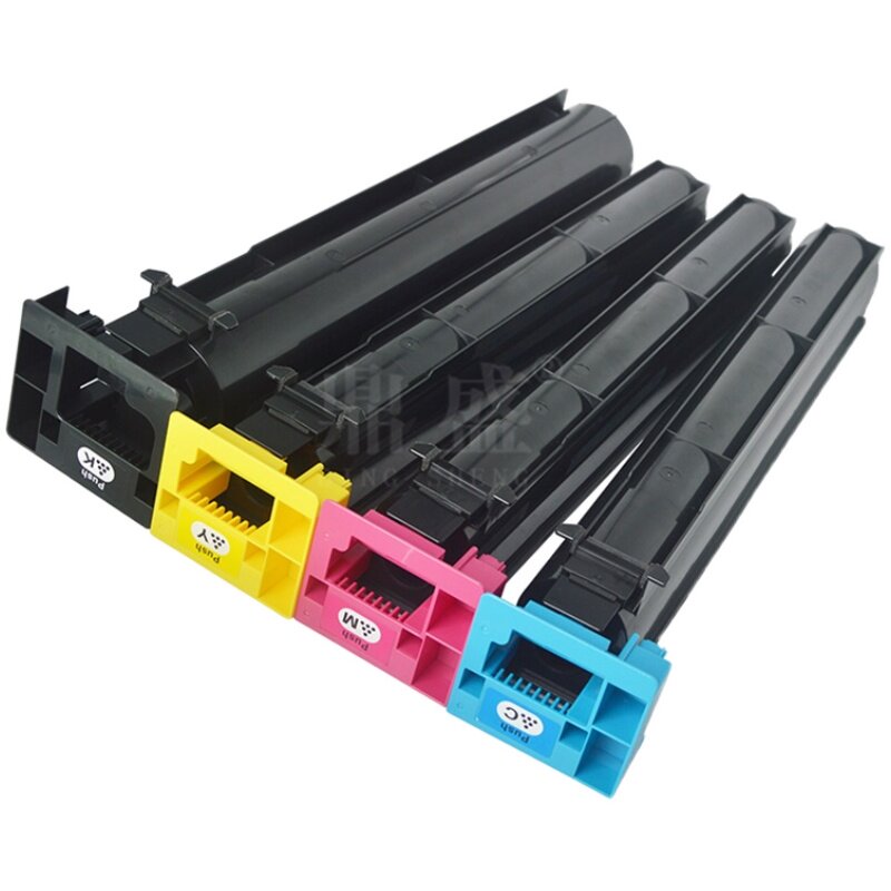 鼎盛 适用美能达TN-711粉盒 C654 C754彩色碳粉 柯美 TN613 C452 C552 C652 C654e