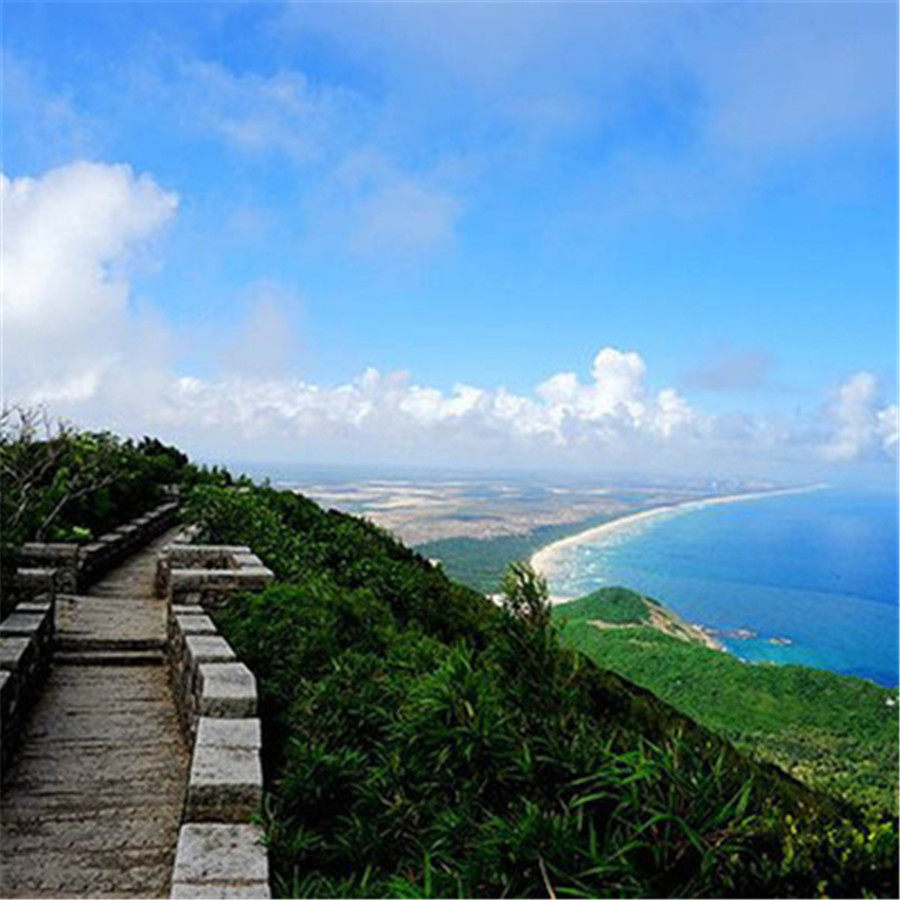[海南铜鼓岭景区-大门票（提前预定）]铜鼓岭门票
