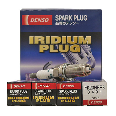 埃尔法双针fk20hbr8普拉多火花塞