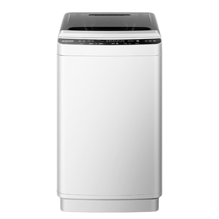 荣事达8/10公斤洗衣机小型全自动家用波轮洗衣机出租房用洗脱一体