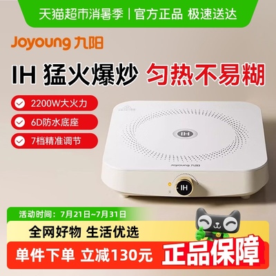 九阳电磁炉小型家用