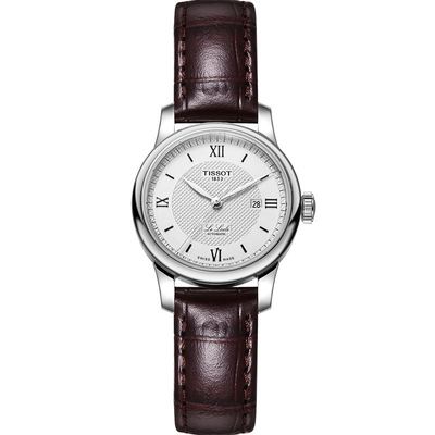 力洛克瑞士机械女表Tissot/天梭