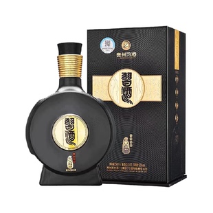 贵州习酒窖藏1988酱香白酒500ml*1瓶53度(年份随机)