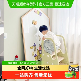 HOBBYTREE/哈比树洗手梯踩脚凳洗手台台阶垫脚凳卫生间洗漱脚踏凳