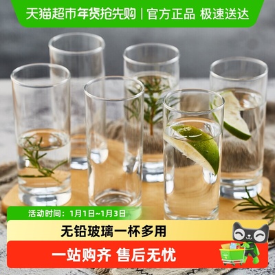 耐热玻璃杯家用待客泡茶杯