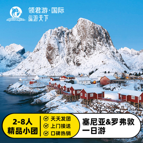 挪威特罗姆瑟极光一日游