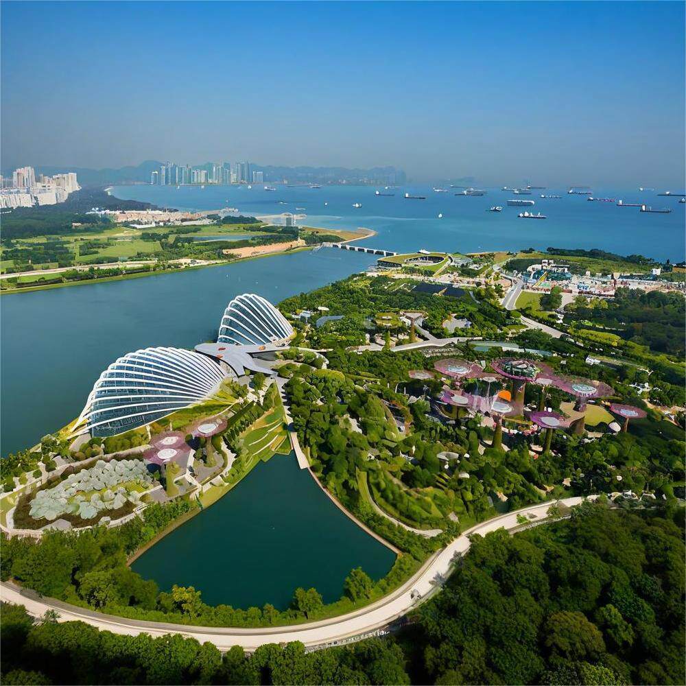 [新加坡滨海湾花园-花穹+云雾国外票务(景点/赛事