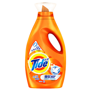 汰渍去渍洗衣液多规格除菌家用实惠装