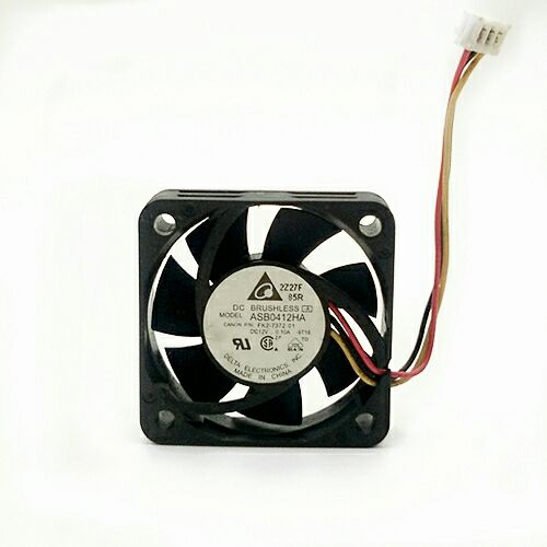 原装台达 ASB0412HA 12V 0.10A 4CM 4010 电脑静音小风扇 散热器