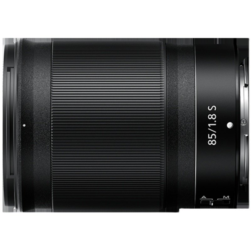 尼康Z85mmf/1.8微单镜头人像