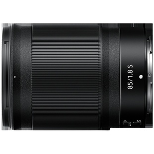 Nikon/尼康 Z 85mm F/1.8 S尼克尔微单相机镜头 人像风景镜头