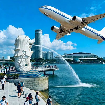 新加坡3天自由行