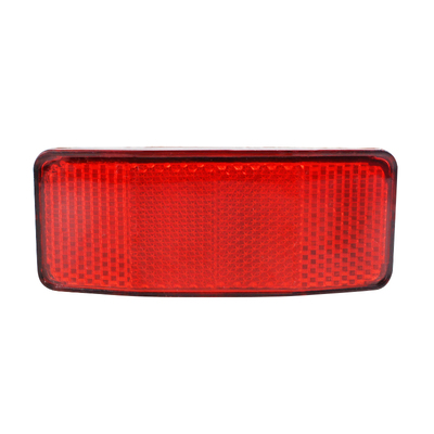 警示片夜骑货架配件大全自行车