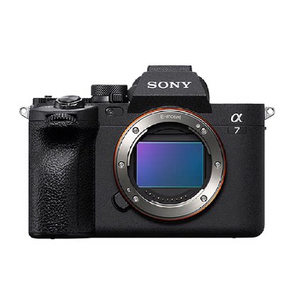 索尼A7M4全画幅微单数码相机家用旅游视频vlog摄影摄影照相机