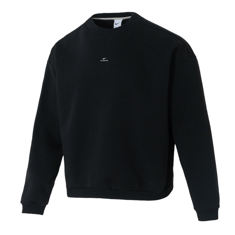 【自营】Nike耐克卫衣男装新款圆领简约运动服休闲时尚训练套头衫