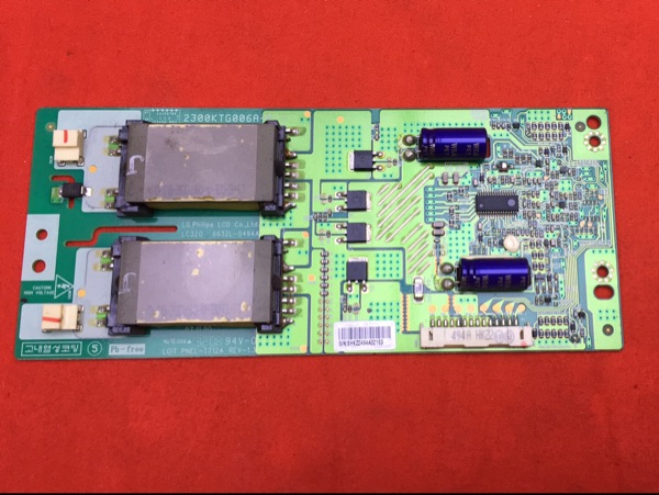 LG 32寸高压板LC320WXN高压板6632L-0494A