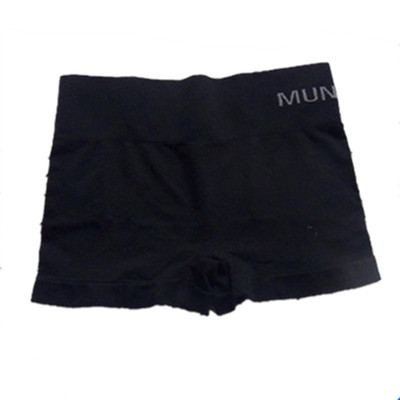 男女通用塑身字母内裤情侣同款