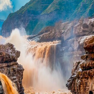 甄选游-西安+壶口瀑布+兵马俑+华清池+华山3日跟团游