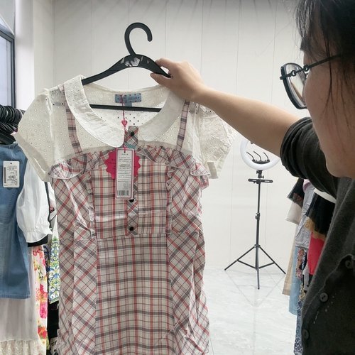 7月份直播专享链接 女装秒