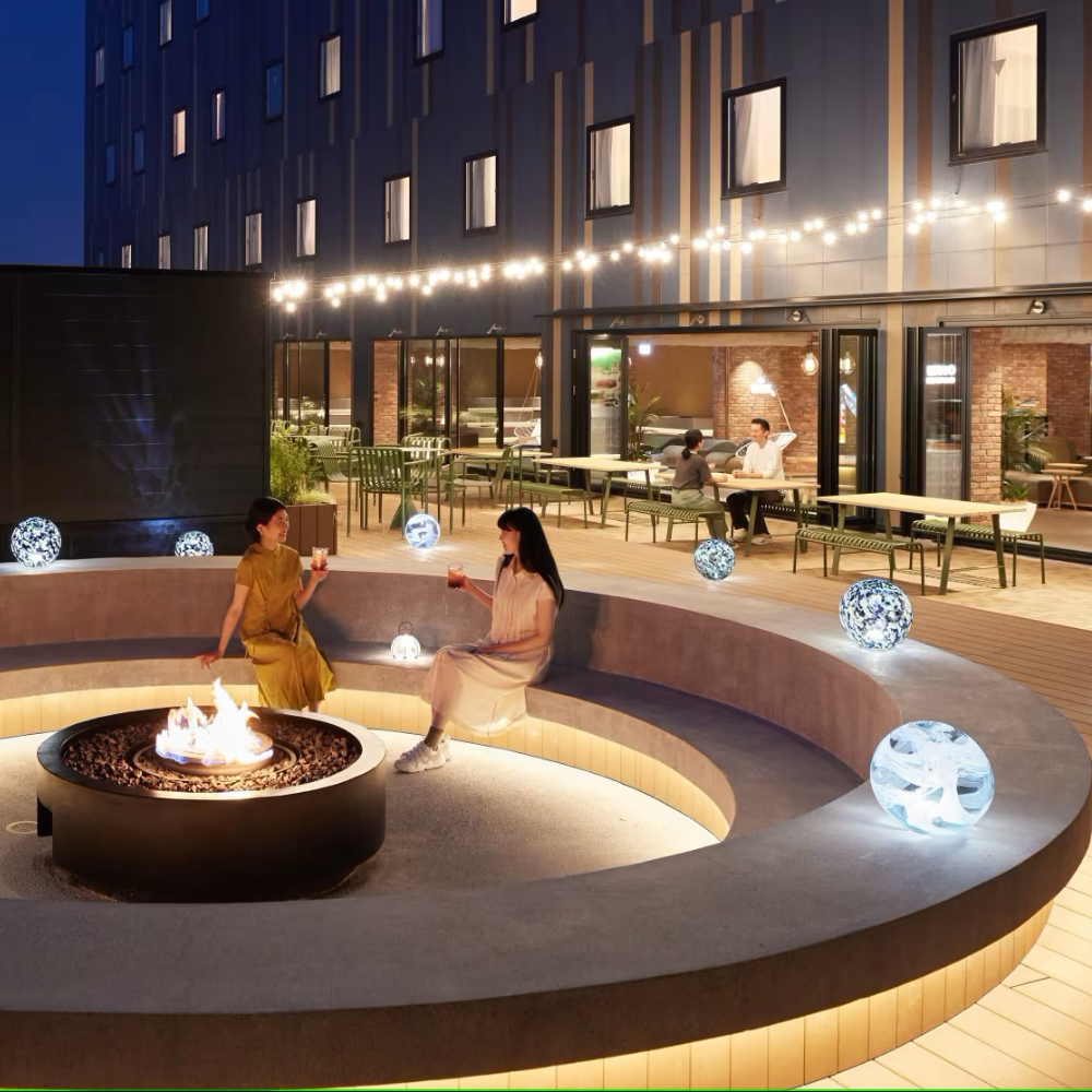 日本星野北海道旭川函馆小樽金泽高知2晚酒店套餐