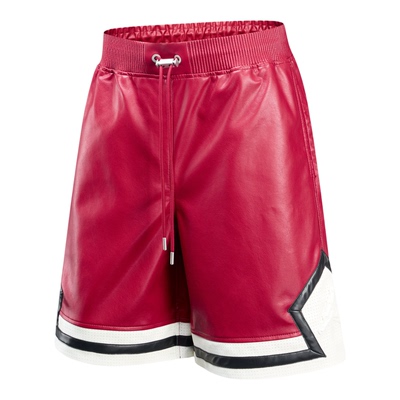 【自营】NIKE耐克男子AIR JDN VGN LTHR SHORT运动短裤HV0078-659