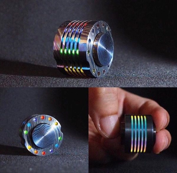 Hand spinner - Ref 2615302 Image 1