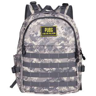 三级包吃鸡包双肩背包男和平精英儿童一二到六年级轻便小学生书包