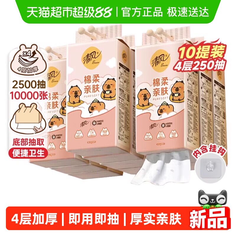 ���4������ʽ��ֽ�����׷���2�ְ�װ���������4��250��20��  28.4Ԫ