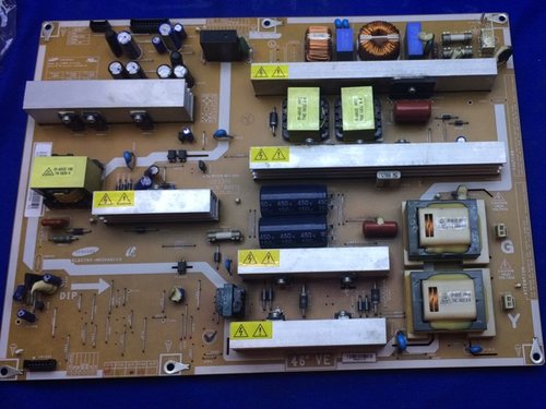 原装三星电视LA46A550P1R 电源板 BN44-00202A IP-271135A