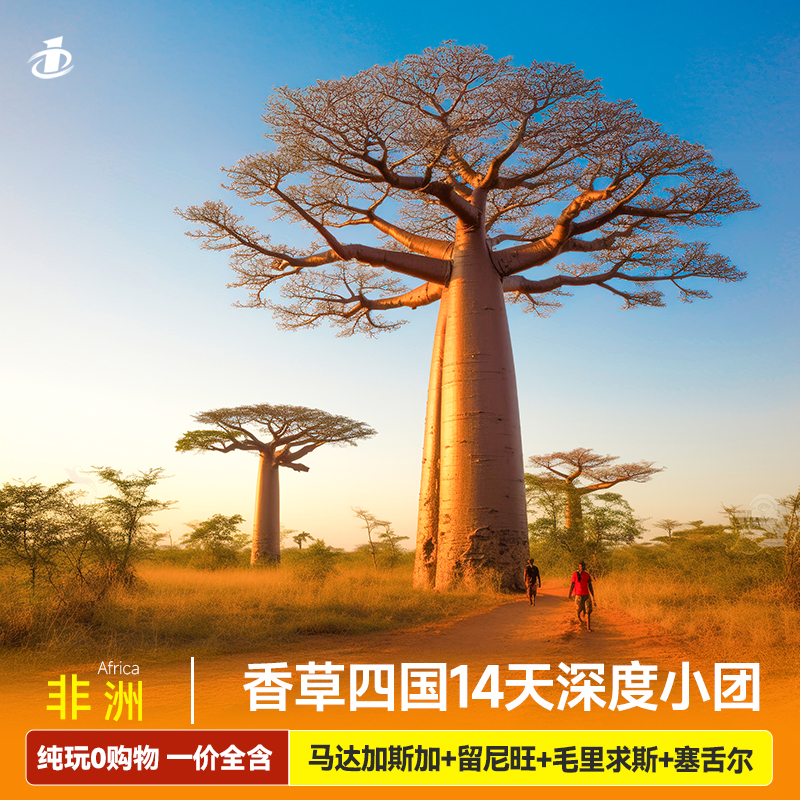 上海/北京/广州三地出发，精选埃塞俄比亚航空 全程4-5星级酒店，保护区特色酒店 纯玩无购物无自费，落地签+免签，4人起发团 女王宫，蝴蝶谷，富尔奈斯火山，七色土，玻璃船出海