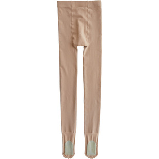 打底裤SK8288薄绒显瘦防起球保暖连裤袜秋冬一体加绒踩脚