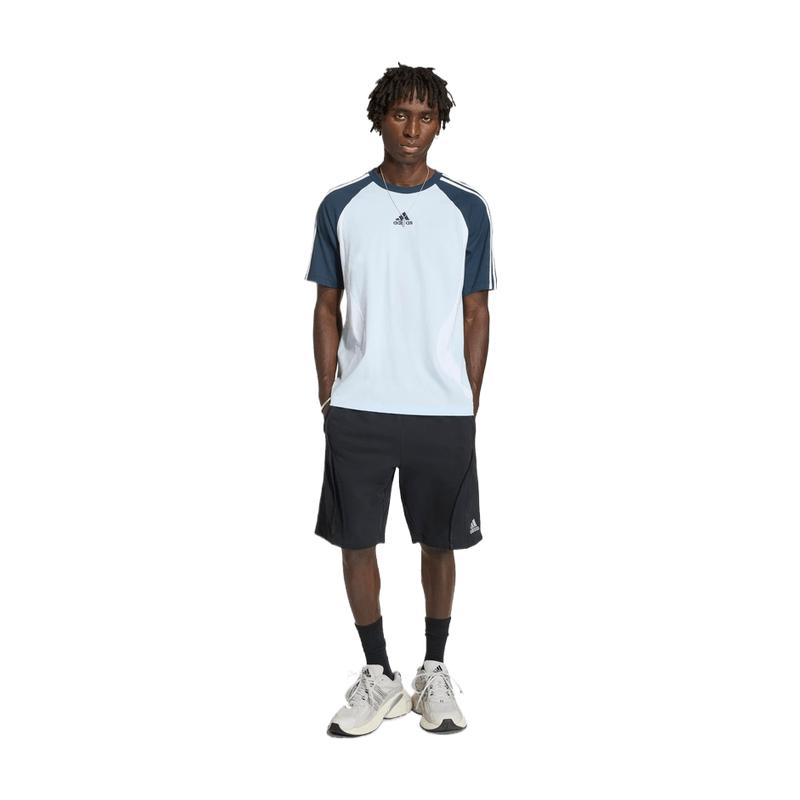 【自营】adidas阿迪三叶草男子运动休闲短袖T恤KD4350图片
