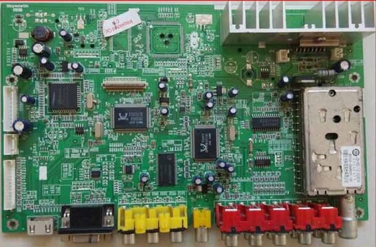 原装创维 26L08HR 液晶电视主板 5800-A8R010-02屏V260B1-LN1